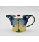 Ceramic Magic Butterfly Teapot, Gift for Her, Gift for Mom, Tea Party Décor, Café Décor, Spring Kitchen Decor, Cottagecore